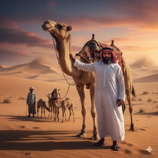 A história por trás do meu sobrenome, Badawi