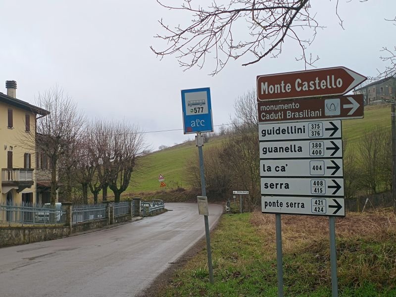 Visita a Monte Castelo: Palco da maior vitória brasileira na 2ª Guerra
